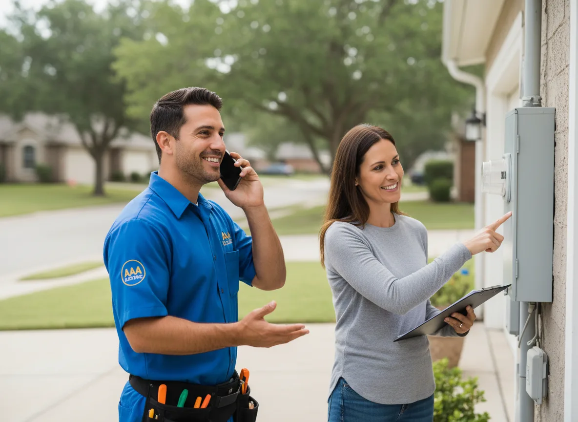Electrical Repair Sublime, TX FAQs